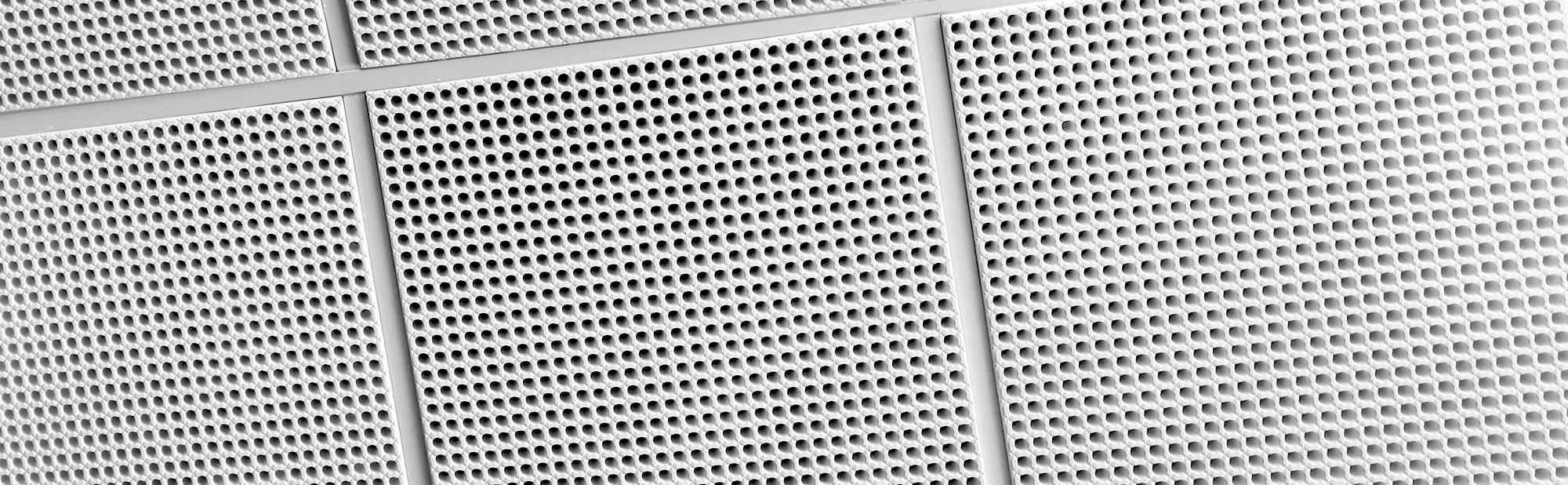 Open Cell Acoustic Ceiling Tiles Australian Plaster Acoustics