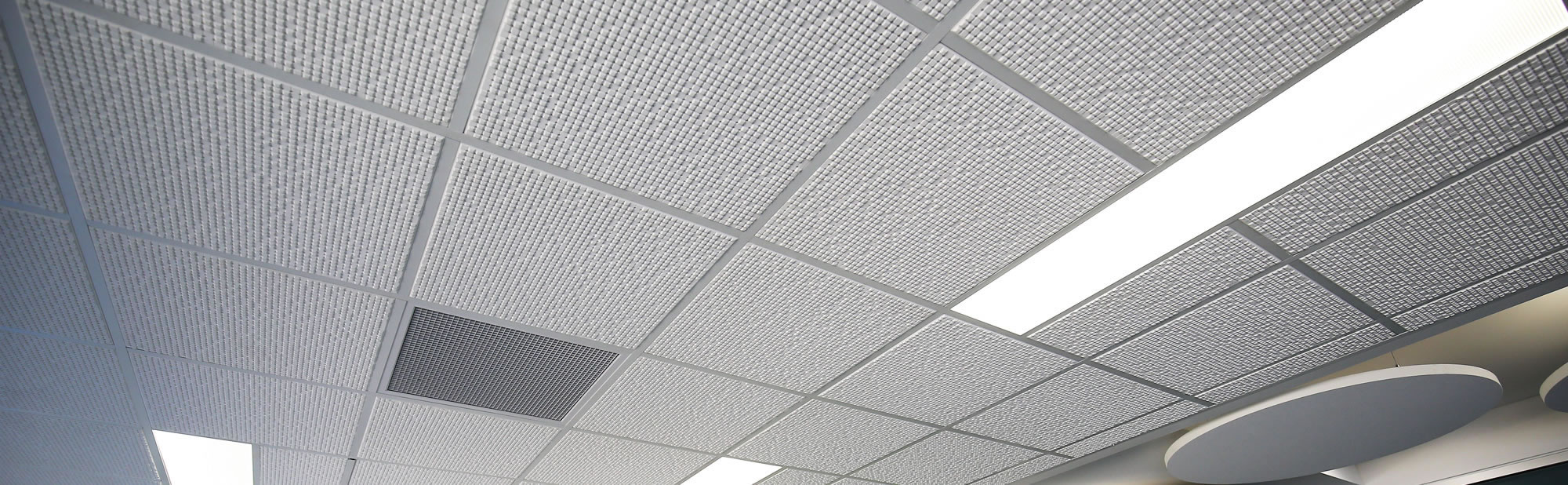 Shadex Acoustic Ceiling Tiles Australian Plaster Acoustics