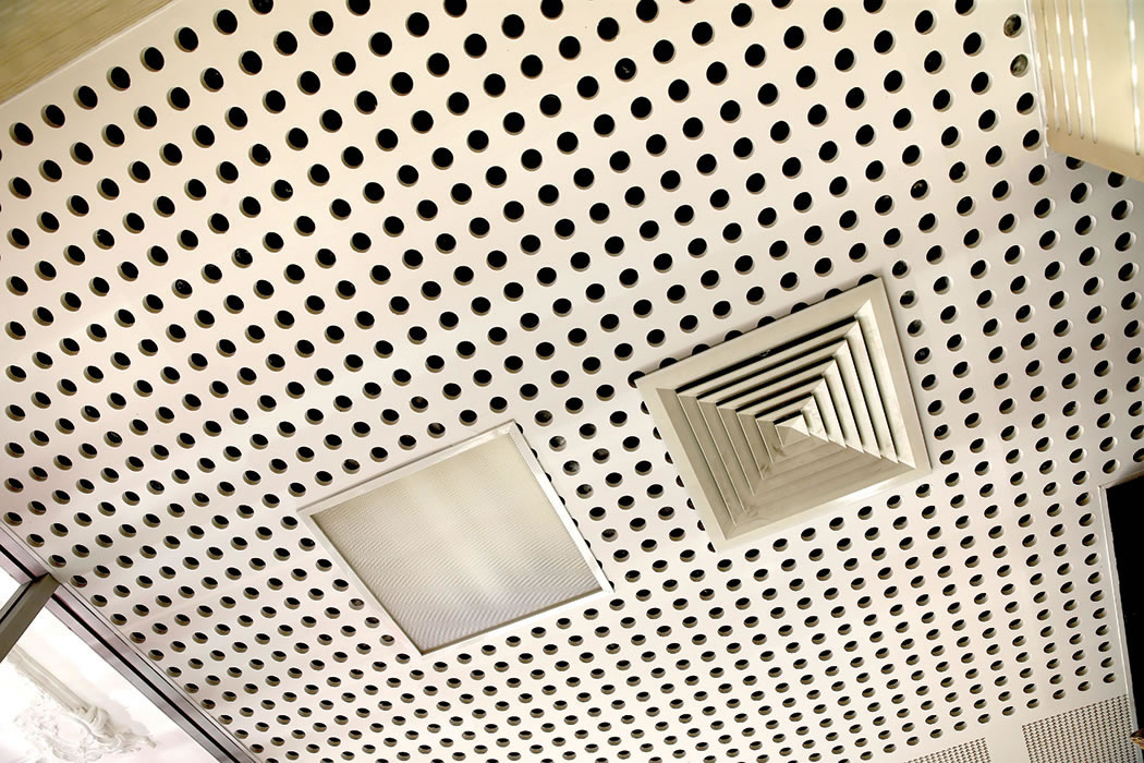 Acoustics Ceiling Panel for restaurant