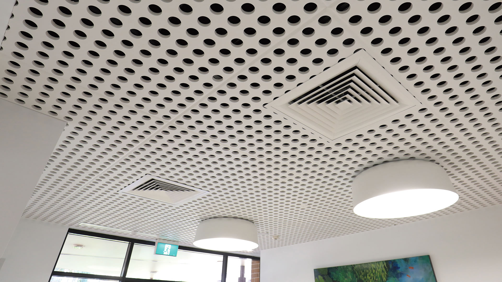 Acoustic Wall and Ceiling Panels