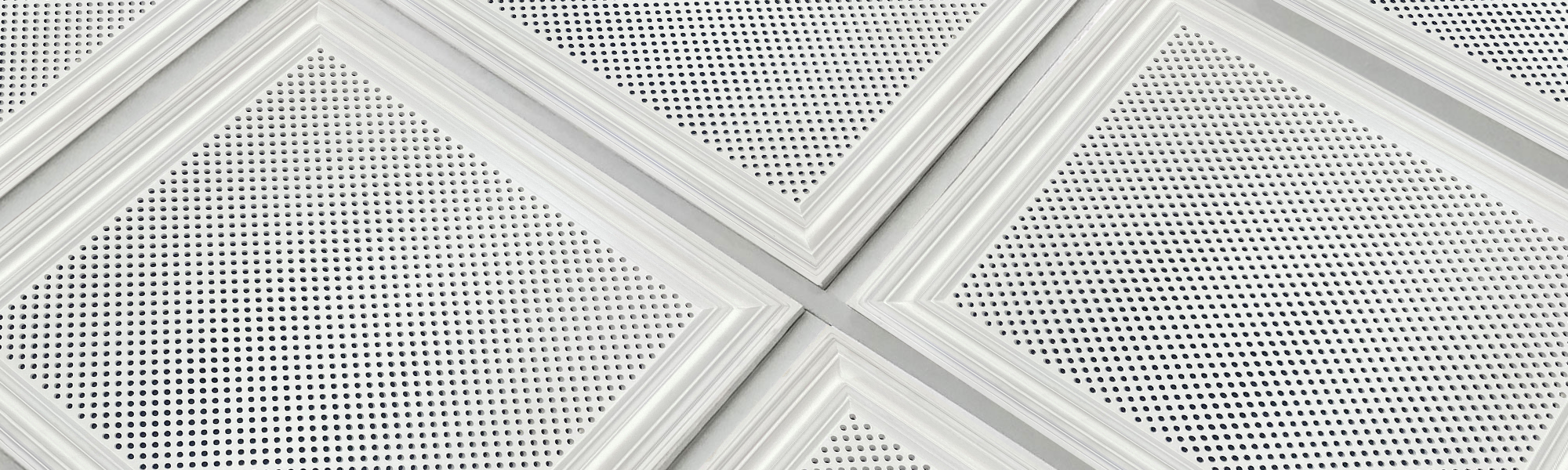 Coffered Ecocheck