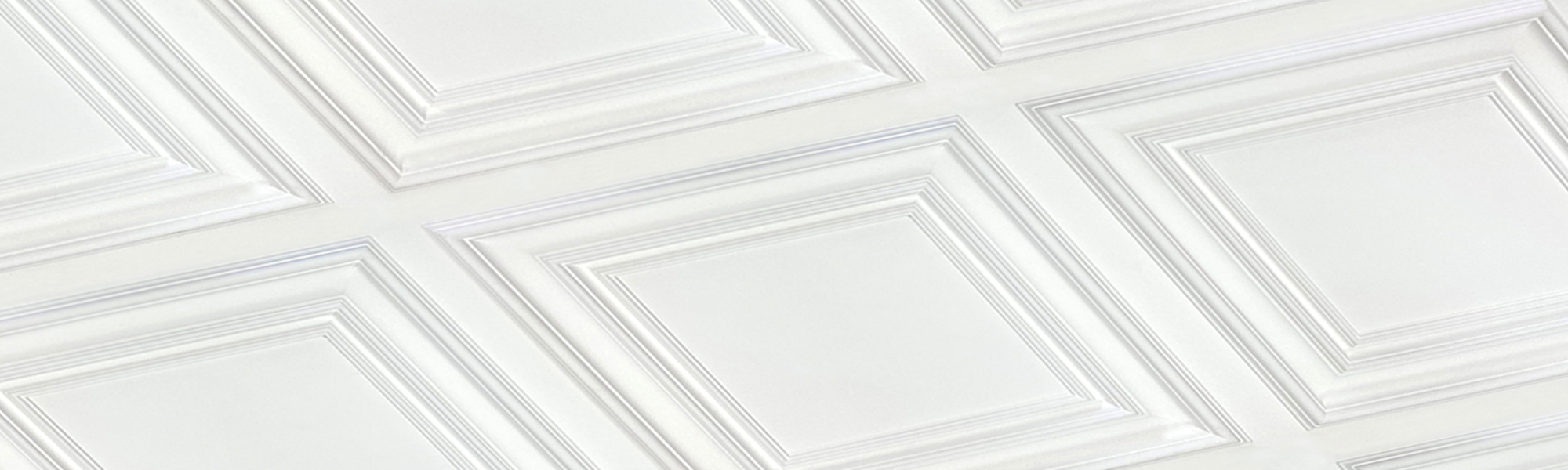 Coffered Plain Direct Fix 