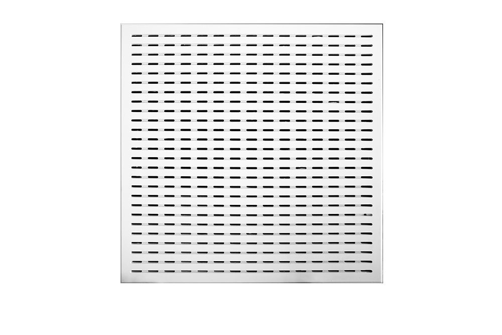 Justice Panel plan view